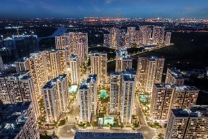 Dòng tiền hàng chục tỷ USD đang hướng vào bất động sản