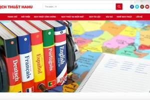 Dịch thuật công chứng hồ sơ xin visa, hồ sơ du học lấy nhanh giá rẻ