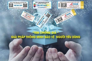 'Tem chống hàng giả' có phải là chìa khóa bảo vệ người tiêu dùng