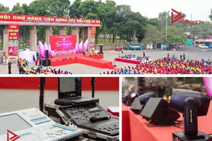 Dịch vụ tổ chức sự kiện trọn gói