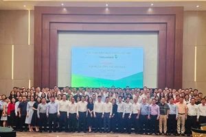 Vietcombank tổ chức thành công hội nghị tập huấn công tác quản lý và xử lý nợ năm 2024