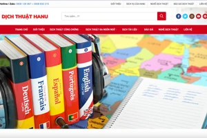 Báo giá Công ty dịch thuật uy tín tại Bình Dương