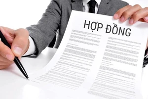 Dịch thuật hợp đồng kinh tế tiếng Anh, Nhật, Trung, Hàn nhanh, giá rẻ, uy tín