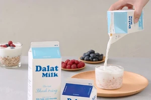 Dalatmilk - 'Di sản từ cao nguyên' chinh phục những khách hàng kỹ tính nhất