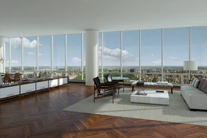 'Thời' của căn hộ khách sạn nội đô