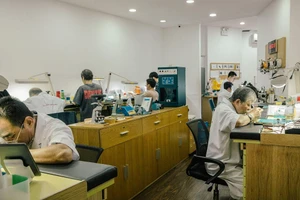 Tiệm sửa chữa đồng hồ uy tín tại quận 1, TP.HCM ở đâu?