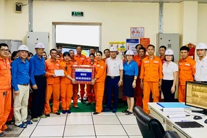 EVNGENCO1: Nhiều hoạt động hướng về người lao động trong Tháng Công nhân năm 2024