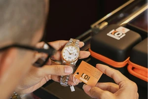 KOI Watch chiếm lĩnh thị phần đồng hồ giá 5 triệu, tăng trưởng 756% chỉ sau 1 năm