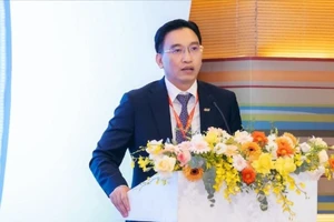 Chủ tịch Nguyễn Thanh Bình: PV GAS sẽ hướng đến sản phẩm LNG và năng lượng xanh