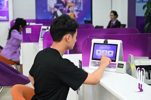Ngân hàng Việt đang quan tâm thế nào đến sinh trắc học? 