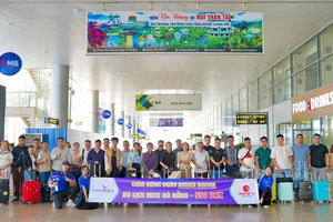 Đoàn MICE 550 khách rất hài lòng với tour Đà Nẵng của DANAGO
