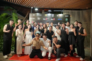 The8 VINA ký kết hợp đồng đối tác chiến lược với HPLUS t