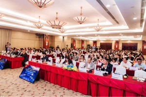 Nâng tầm quan hệ song phương giữa hai nước qua Diễn đàn Hợp tác Việt Nam – Hoa Kỳ năm 2024