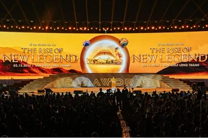 Vietnam Land chính thức ra quân Dự Án Đô Thị Biển CaraWorld Cam Ranh