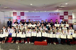 AEON Việt Nam và hành trình 14 năm nuôi dưỡng thế hệ trẻ