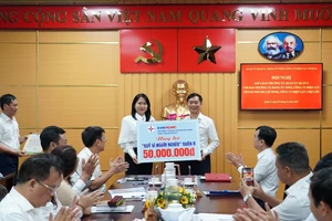 EVNHCMC và Quận 8 tiếp tục phối hợp đảm bảo cung cấp điện ổn định trên địa bàn