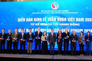 CP Việt Nam áp dụng mô hình kinh tế tuần hoàn phát triển bền vững