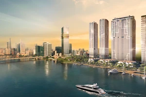 Grand Marina, Saigon - Sống tinh hoa trên nền di sản