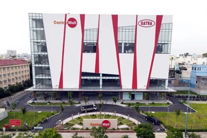 Gia tăng tiện ích cho Trung tâm thương mại Satra Võ Văn Kiệt