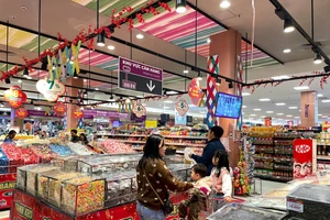 AEON Việt Nam sẵn sàng phục vụ Tết Nguyên đán 2025, đảm bảo nguồn cung dồi dào, nhiều ưu đãi hấp dẫn