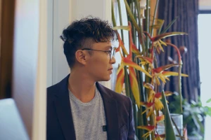 Không gian nghệ thuật "Bừng Nở" của Họa sĩ - Kiến trúc sư Đặng Phan Lạc Việt