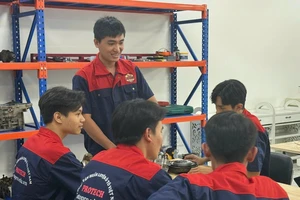 Auto Protech: Dạy nghề sửa chữa ô tô tại TP. HCM