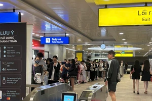 Metro Bến Thành – Suối Tiên: Thanh toán linh hoạt, gia tăng tiện ích