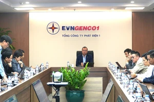 EVNGENCO1 thông báo kết quả sản xuất kinh doanh và đầu tư xây dựng tháng 1-2025