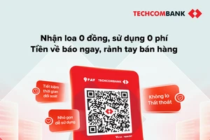 Ra mắt Loa bán hàng, hỗ trợ hộ kinh doanh quản lý giao dịch hiệu quả
