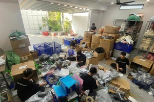 Sàn thương mại điện tử chuẩn bị nộp thuế thay nhà bán