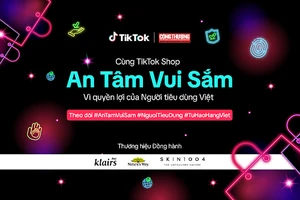 TikTok Shop khởi động chiến dịch nâng cao quyền lợi người tiêu dùng khi mua sắm online