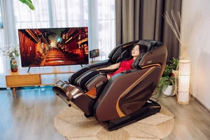 Review các mẫu ghế massage đang được ưa chuộng nhất tại Fuji