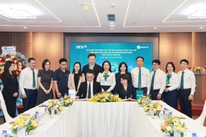 BIDV tích hợp dịch vụ ngân hàng trên nền tảng Base.vn