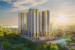 Bcons Solary chào thị trường với mức giá chỉ từ 31 triệu đồng/m2