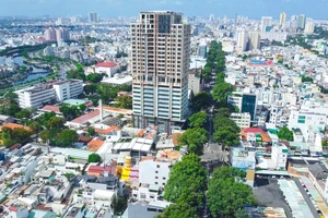 Chọn điểm rơi để rót vốn vào bất động sản trung tâm