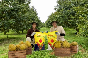 Phân bón NPK Phú Mỹ: Công nghệ sạch - Phân bón sạch