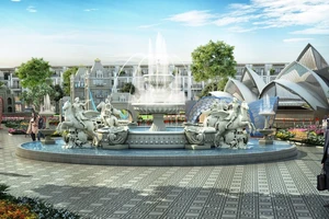 Hạ tầng bứt tốc, Diễn Châu thành tâm điểm đầu tư