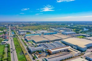 Thước đo đánh giá hiệu quả công tác quản lý vận hành khu công nghiệp