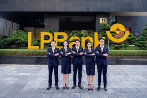 Chiều thứ Sáu nghỉ sớm, lương theo năng lực: LPBank chuyển mình với mô hình hiệu quả