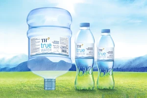 Đầu tư cho sức khỏe bền vững của doanh nghiệp: Từ những ly nước tinh khiết mỗi ngày