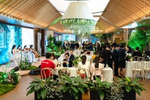 Essensia Parkway gây tiếng vang lớn trên thị trường, đánh dấu hợp tác đẳng cấp cùng WorldHotels™