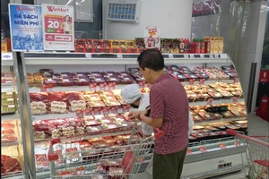 Quy trình sản xuất thịt ủ mát an toàn, truy xuất được nguồn gốc