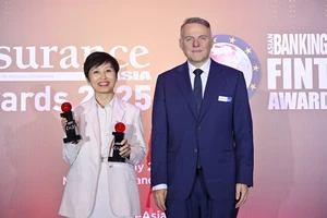 OPES đạt cú đúp tại giải thưởng quốc tế Insurance Asia Awards 2025