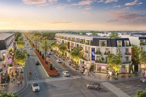 Bỏ ra 2 tỷ, nhà đầu tư cá nhân sở hữu tài sản hơn 5 tỷ tại ROX Living Aquamarine