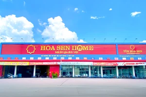 Hoa Sen lãi hơn 640 tỉ đồng, hoàn thành 129% kế hoạch