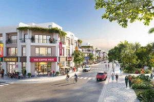 Vinhomes Green City - “Chân trời mới” của các gia đình trẻ