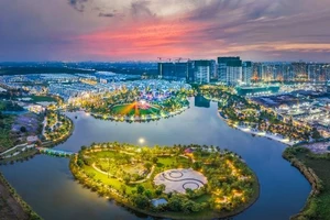 Vinhomes Grand Park đón đầu xu thế đầu tư toàn cầu