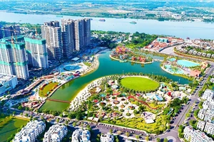 Vinhomes Grand Park sắp mở bán 'hàng hiếm', thị trường phía Đông TP.HCM sôi động