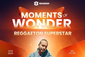 DJ Snake, J Balvin, DPR Ian… mang hit nào tới 8Wonder 2025?