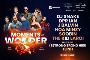Trọng Hiếu, tlinh bất ngờ xuất hiện trong dàn lineup, hé lộ màn kết hợp chấn động ở 8Wonder